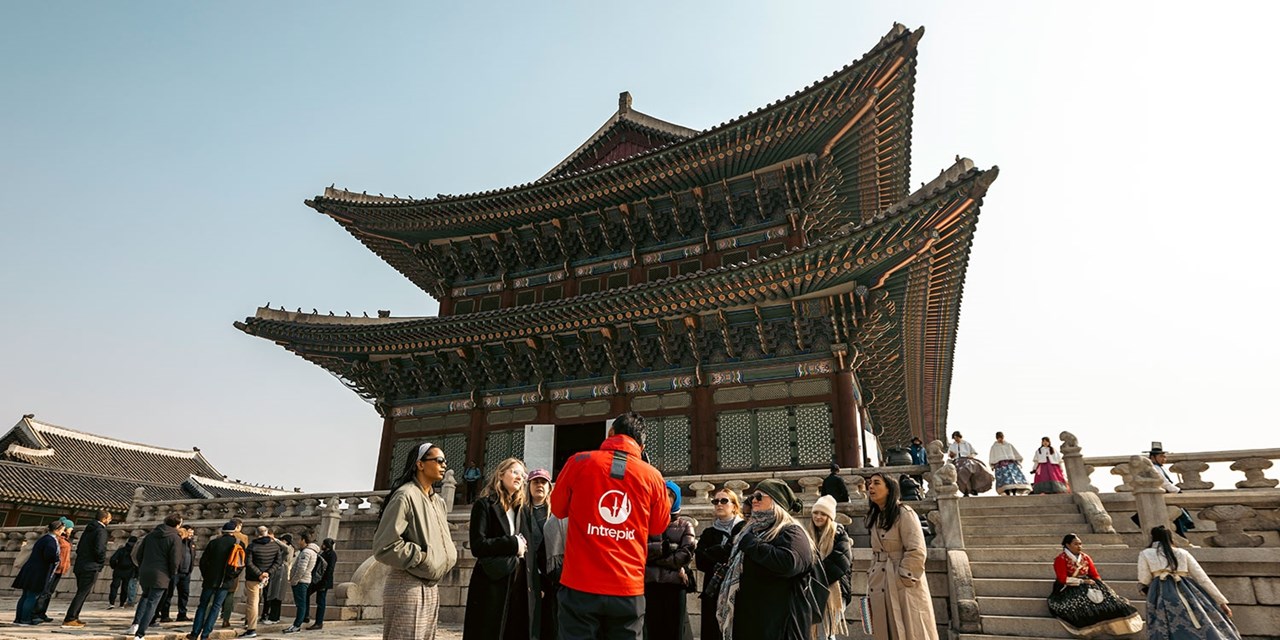 Gyeongbokgung Palace