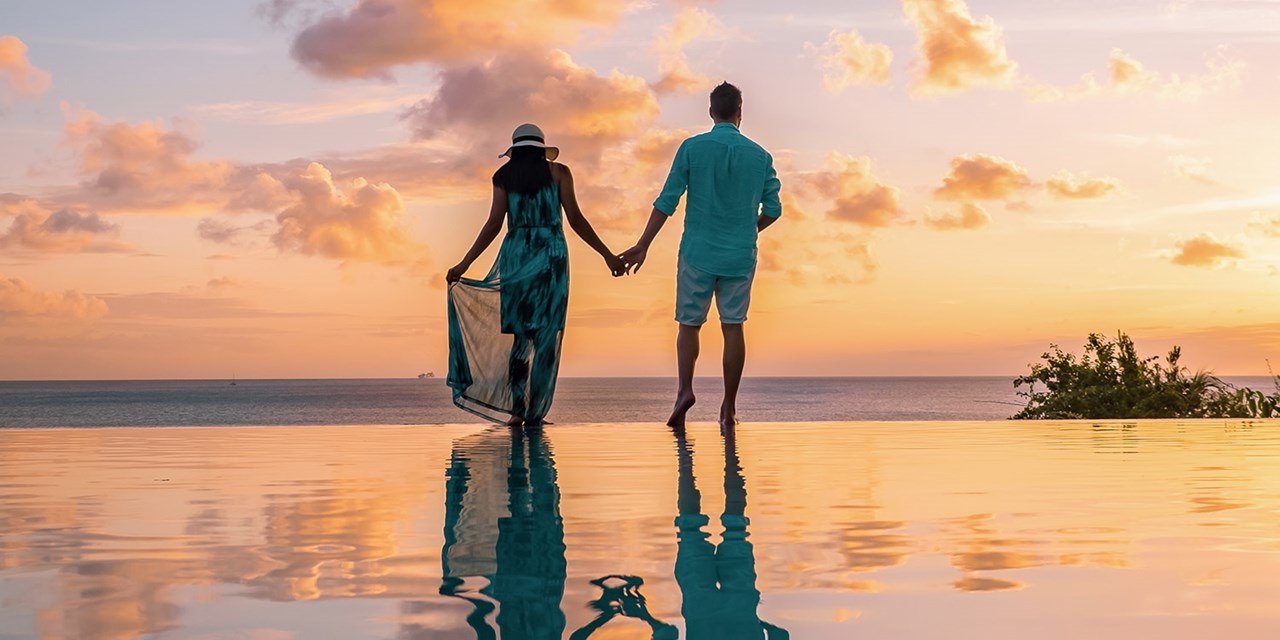 Escape to Jamaica for a weeklong vacation at the 5-star Ocean Coral Spring