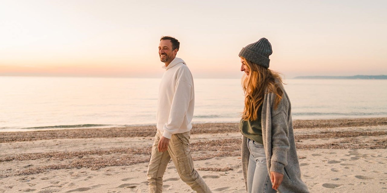 ab 149 € p.P. -- Timmendorfer Strand: 4 Tage an der Ostsee