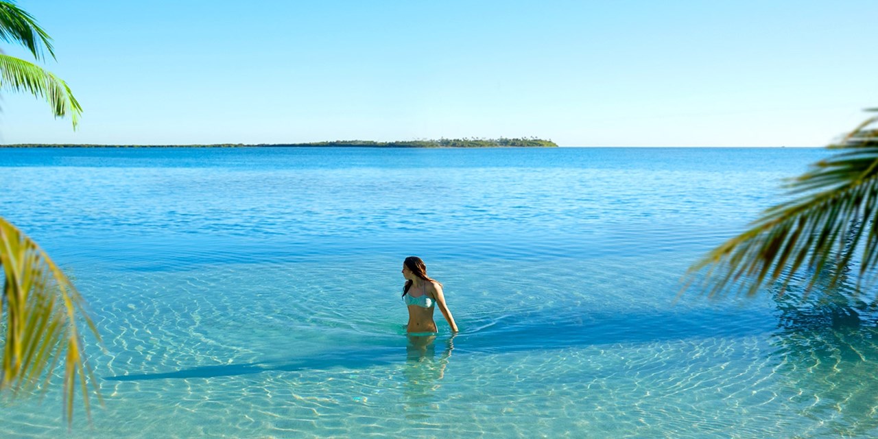 26-night small-ship cruise w/Fiji & Auckland stays