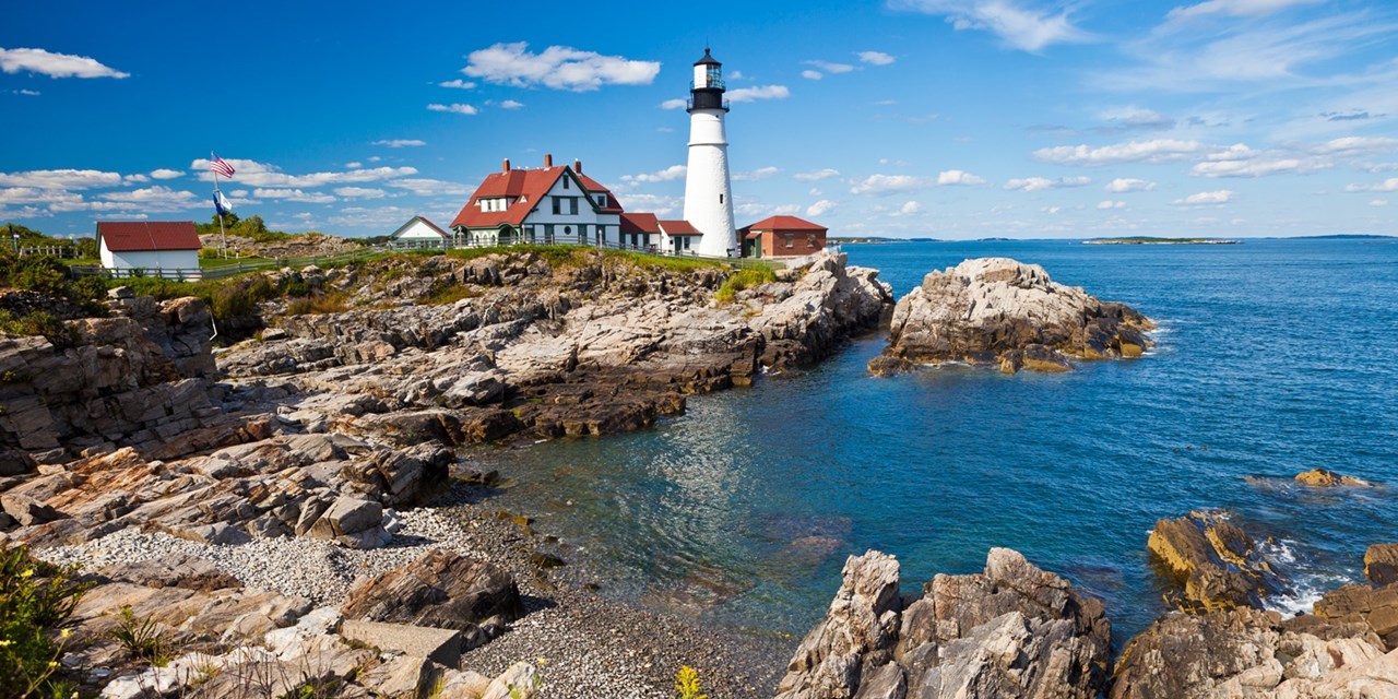 Portland Head Lighthouse