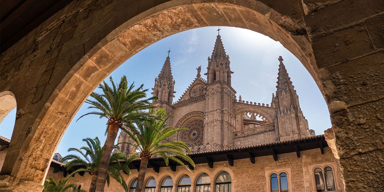 La Seu Cathedral, Palma de Mallorca