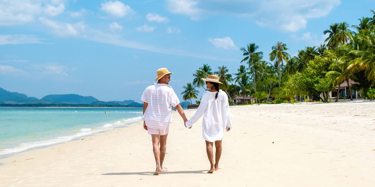 Thailand's beaches