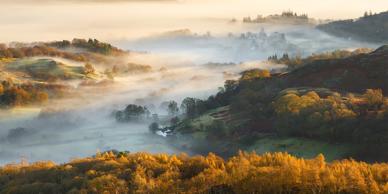  Explore the Lake District from The Whitewater Hotel