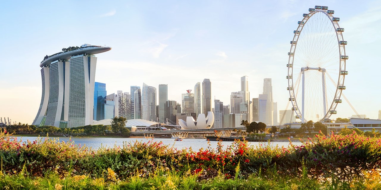 Den Abschluss Ihrer Reise bildet ein Aufenthalt in Singapur | Travelzoo