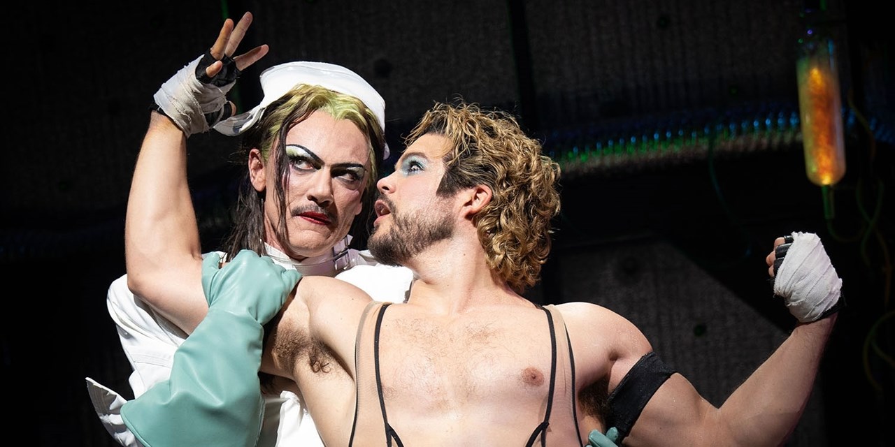 See the revival of this cult classic on Broadway