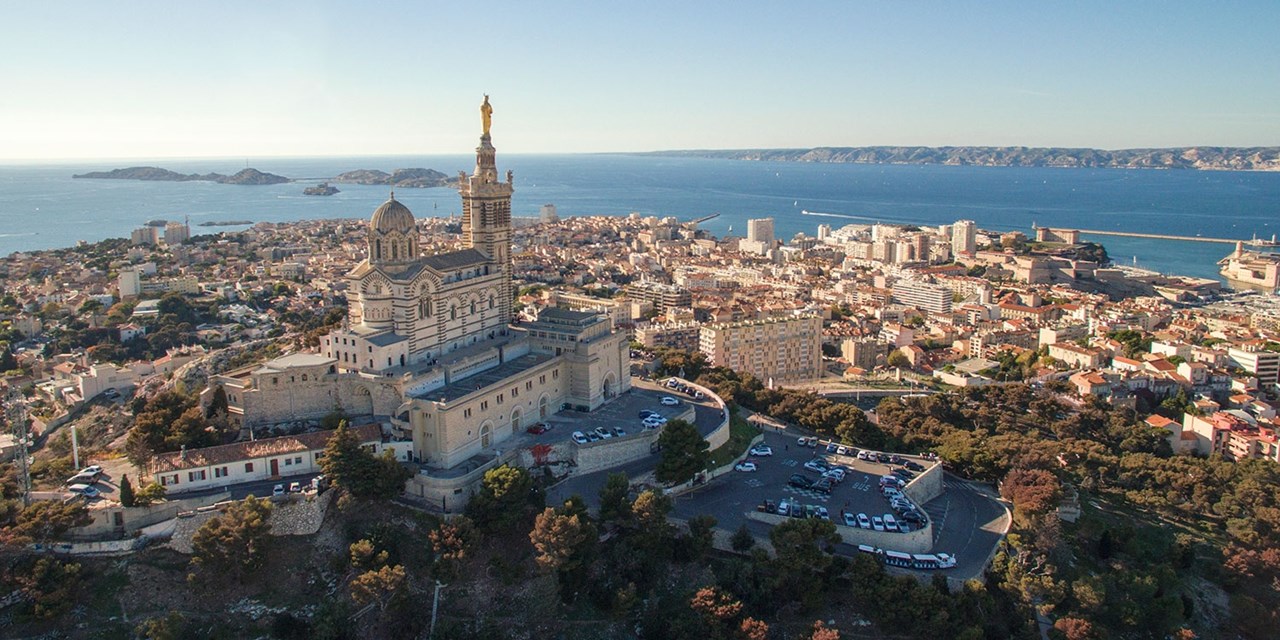 Notre Dame de la Garde in Marseille | Travelzoo