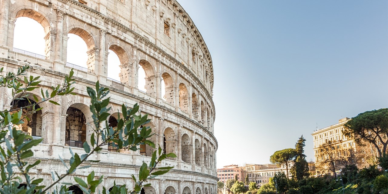 Week-end à Rome et vols
