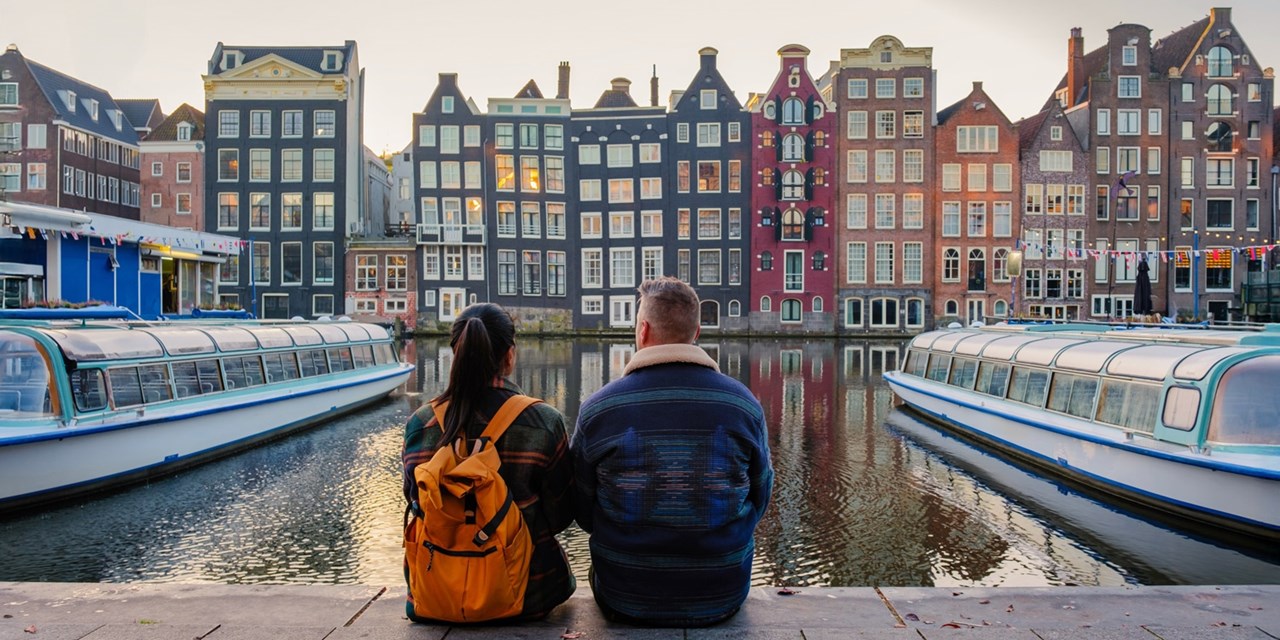 Mini cruise for 2, from Newcastle