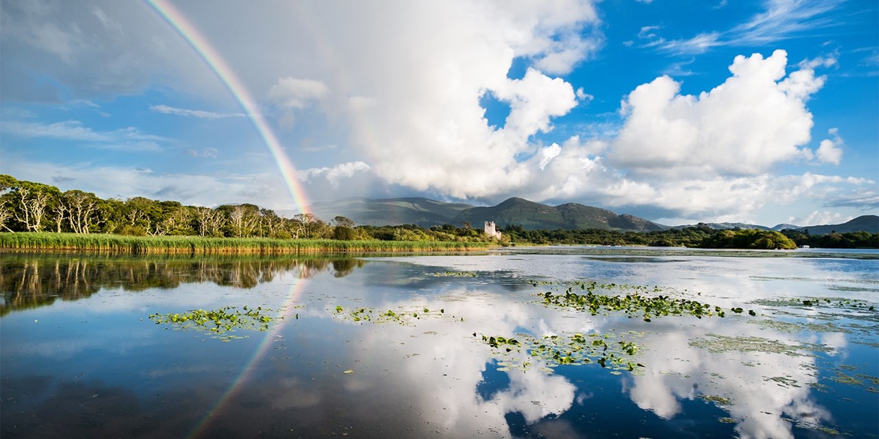 Irlande : circuit 5 jours avec loc. voiture et vols