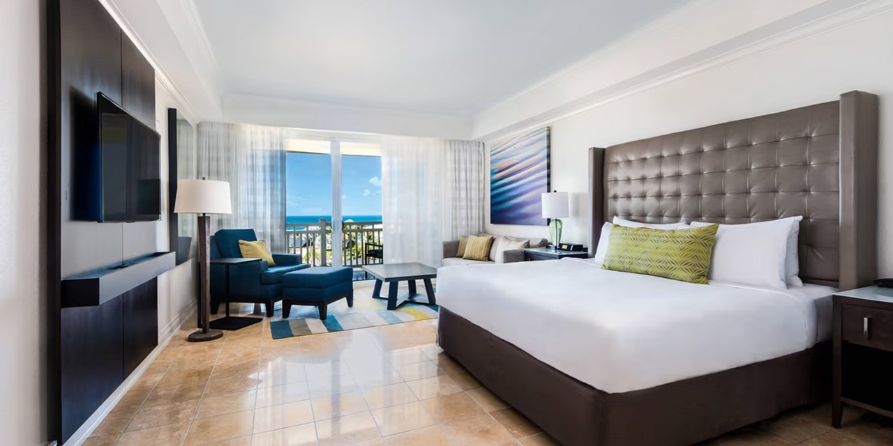Ocean View Room