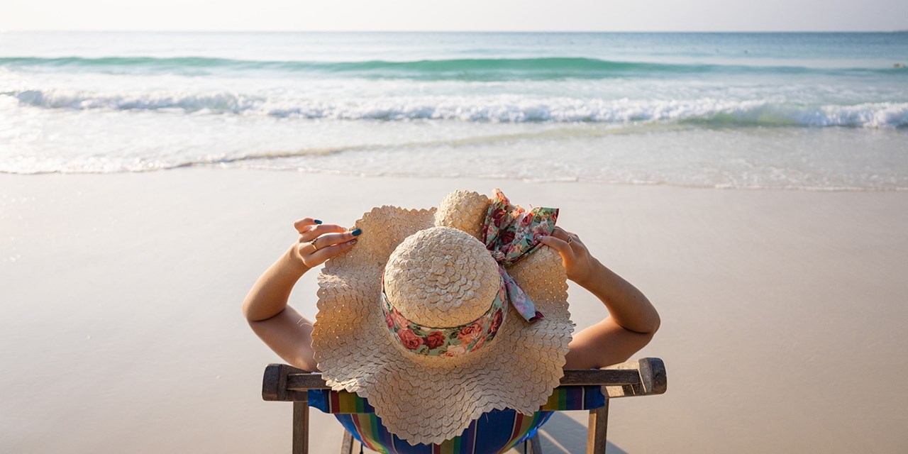 Relax and unwind for 4 nights (or longer) with this offer