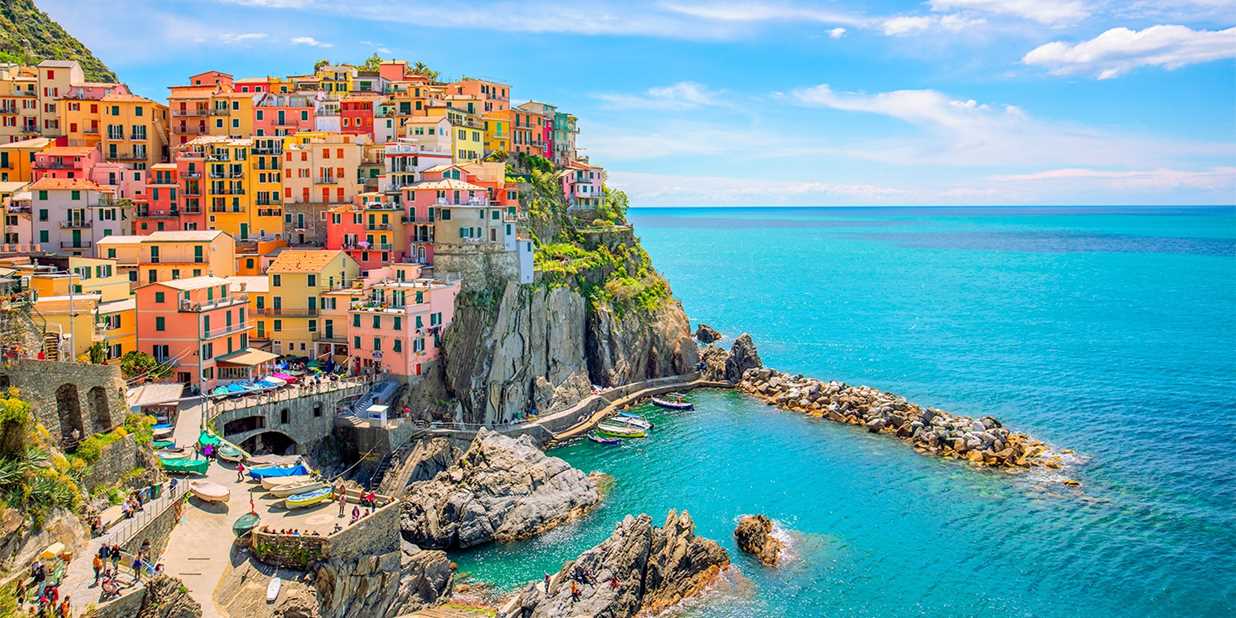 その存在は“秘密の宝石” イタリア通が恋した世界遺産【旅行の 