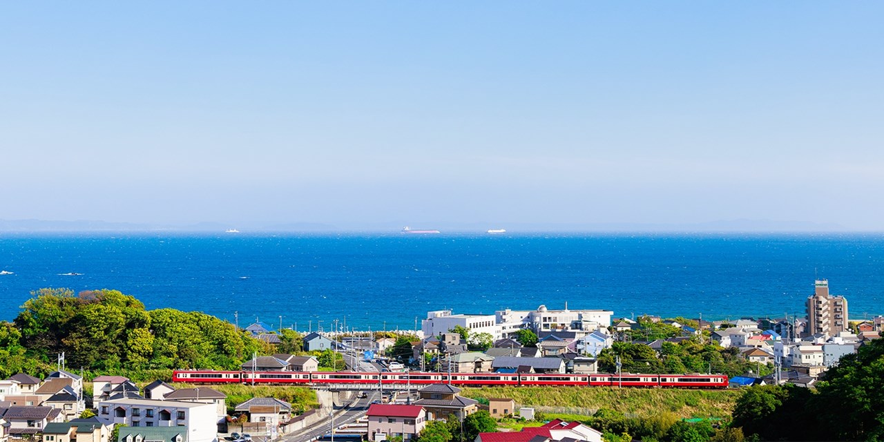 京急電鉄　イメージ
