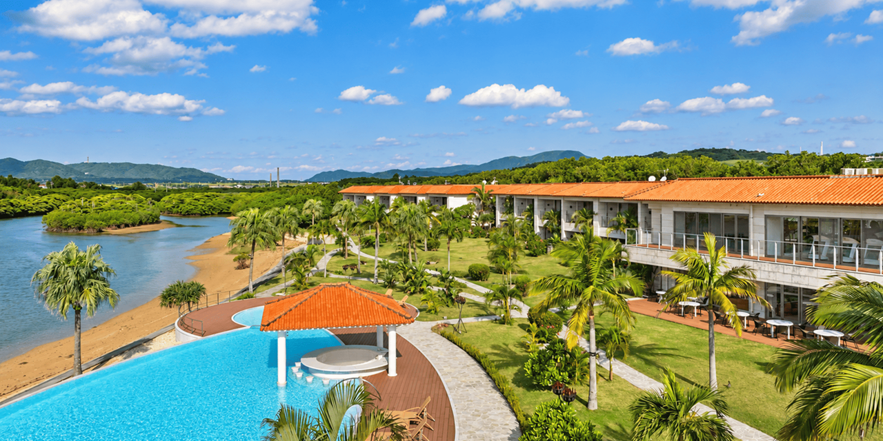『THE UBUFURU ISHIGAKI』外観　イメージ