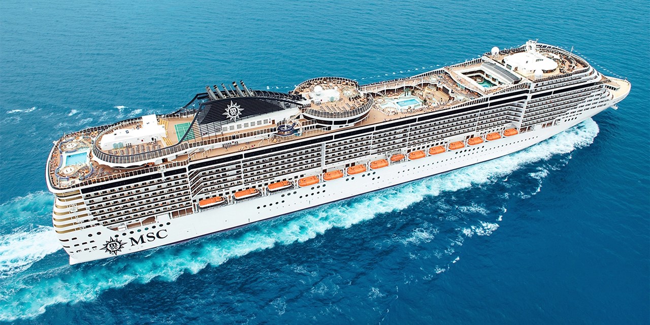 Croisière en Italie : 8j. en pension complète