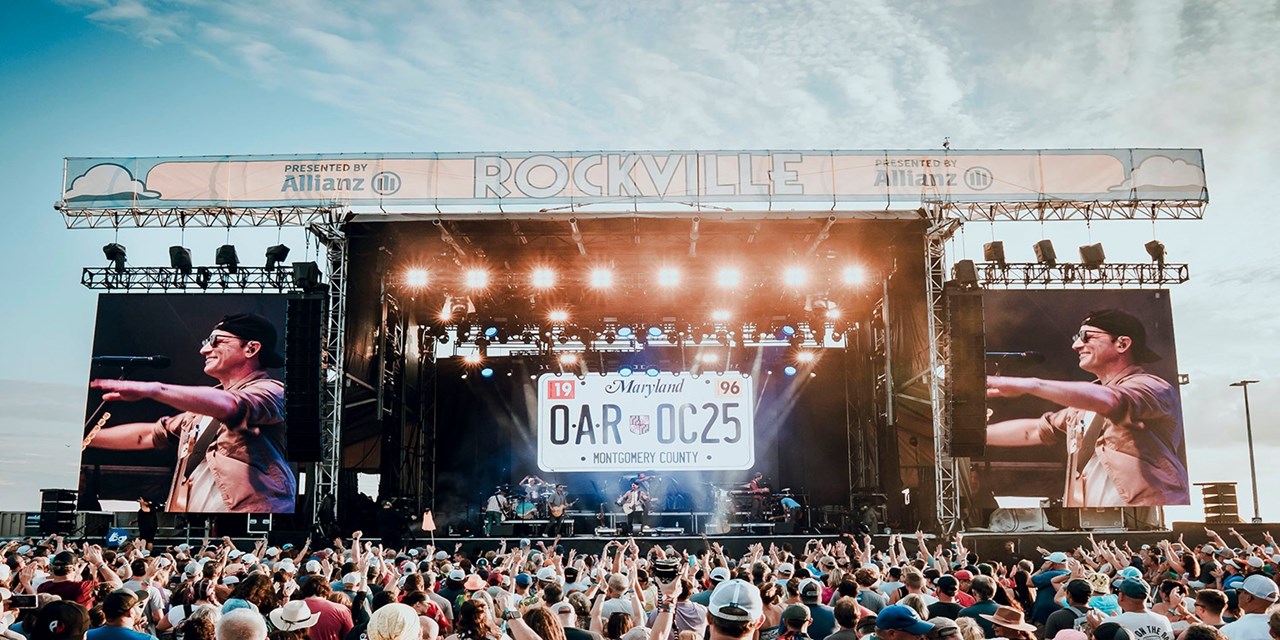 O.A.R. have been thrilling fans since 1996