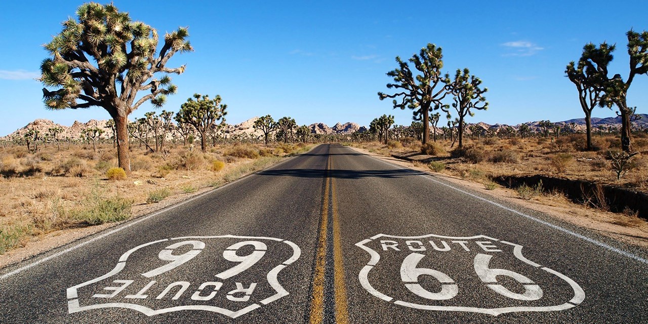 USA : 17 jrs en voiture sur la Route 66, & vols