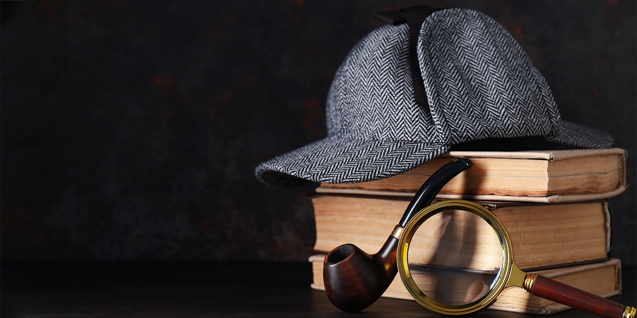 Travelzoo members can experience a murder mystery evening, including a 3-course dinner