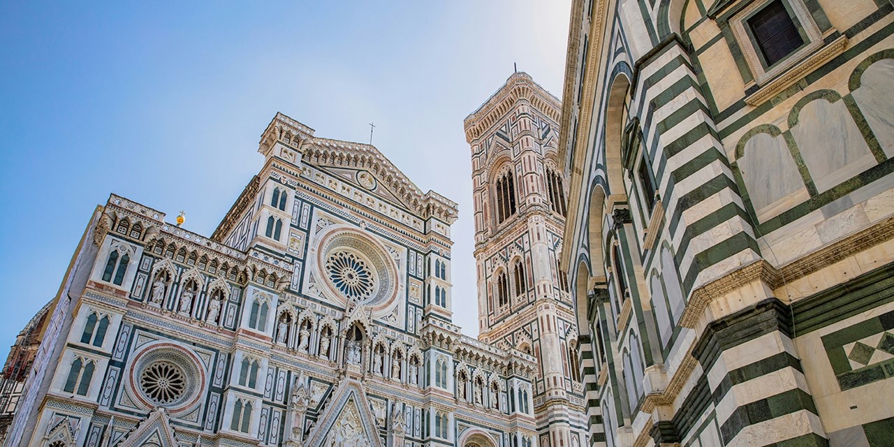 Florencia en 3 días con vuelos