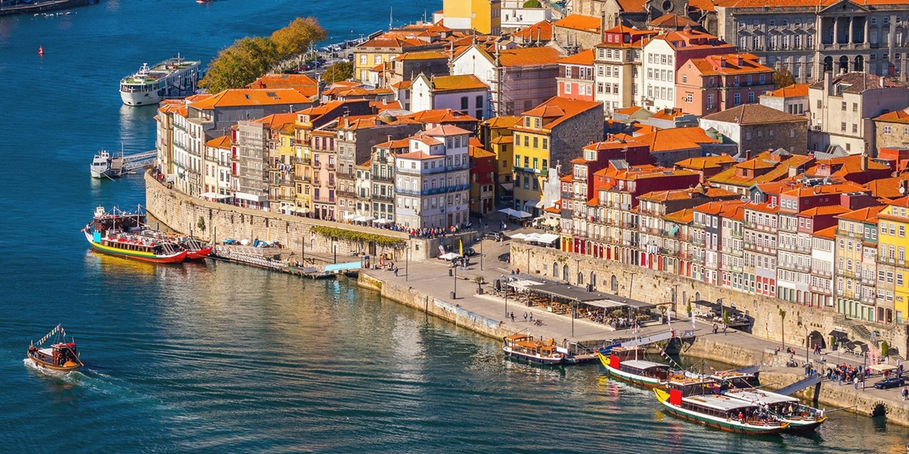 Oporto: 3 días junto al Duero y vuelos