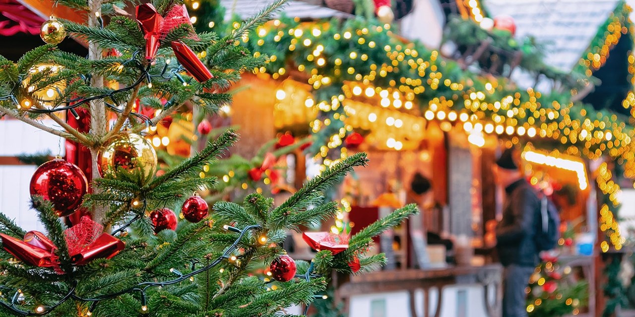 El Luxemburgo navideño