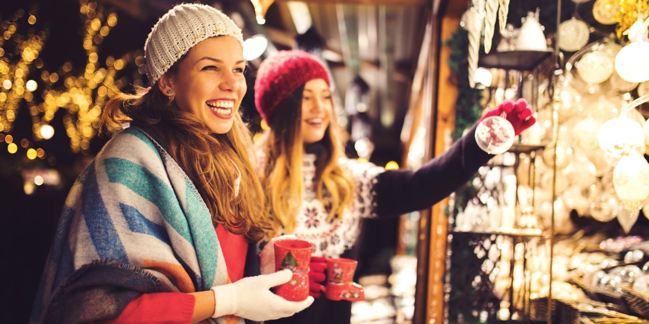 Xmas Markets & the Med: river-ocean fly-cruise-stay
