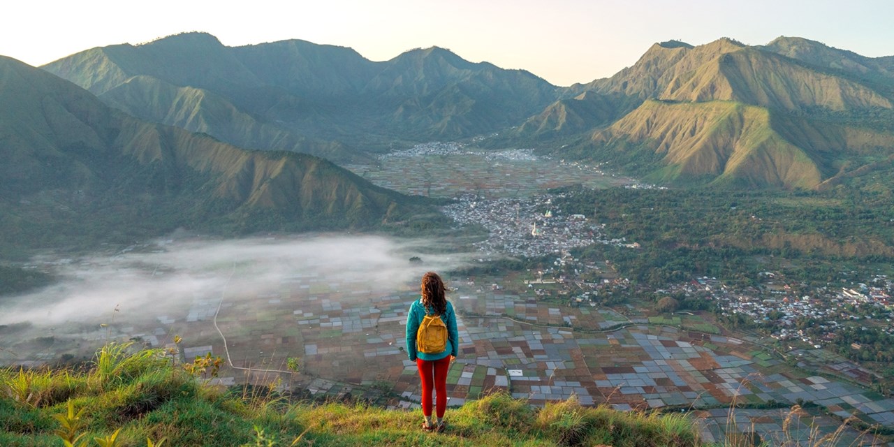 15-night Bali, Broome & Kimberley fly-cruise-stay