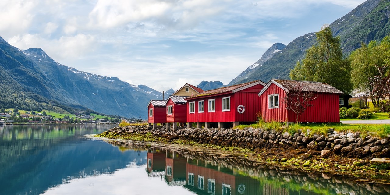 Azamara: fjords to North Cape summer fly-cruise-stay