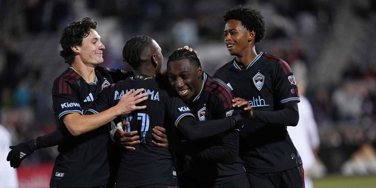 Watch the Rapids push for MLS glory