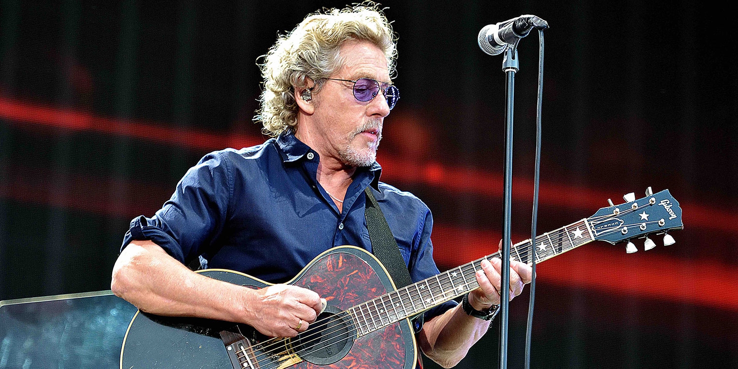 $96 & up -- Roger Daltrey live in Vegas, up to 20% off