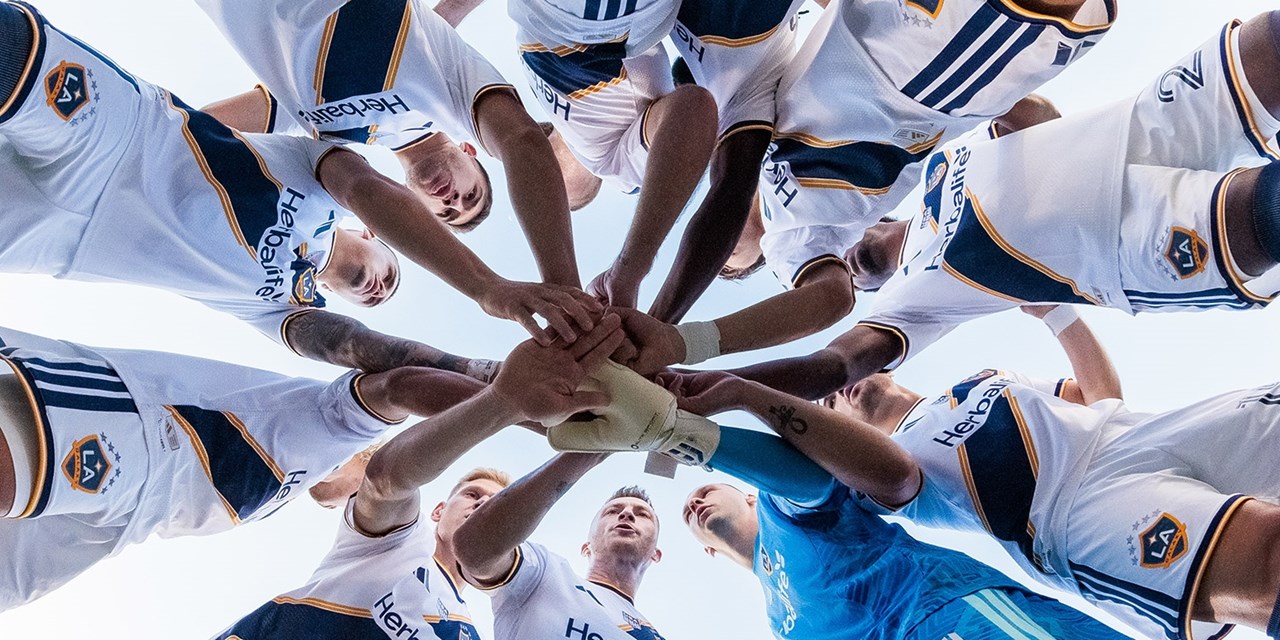 The Galaxy recently won the MLS Cup in 2024