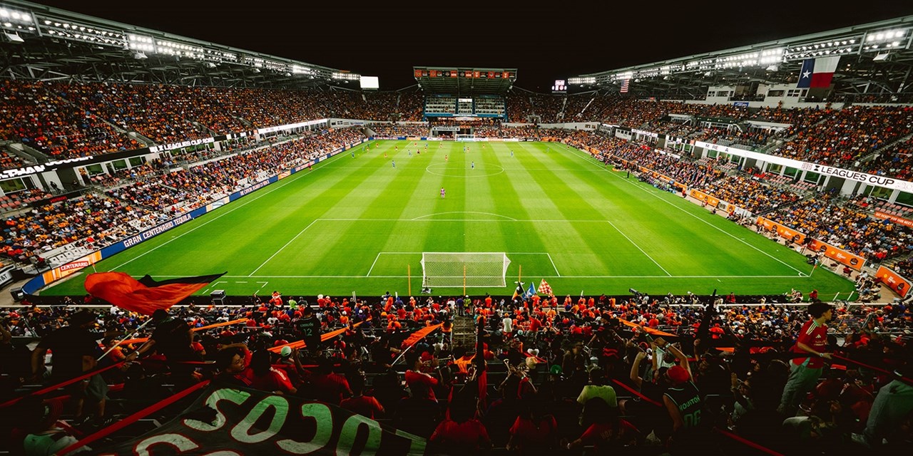 Catch huge rivalries, like the Texas Derby against FC Dallas