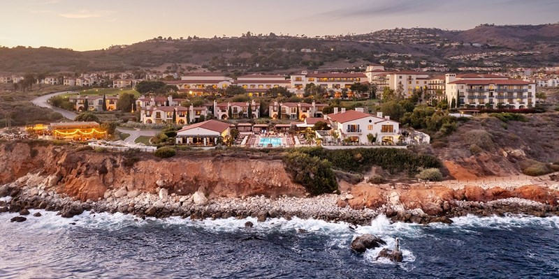 TOP 20 - Sells out quickly! $429 Terranea stays incl. $210 in extras