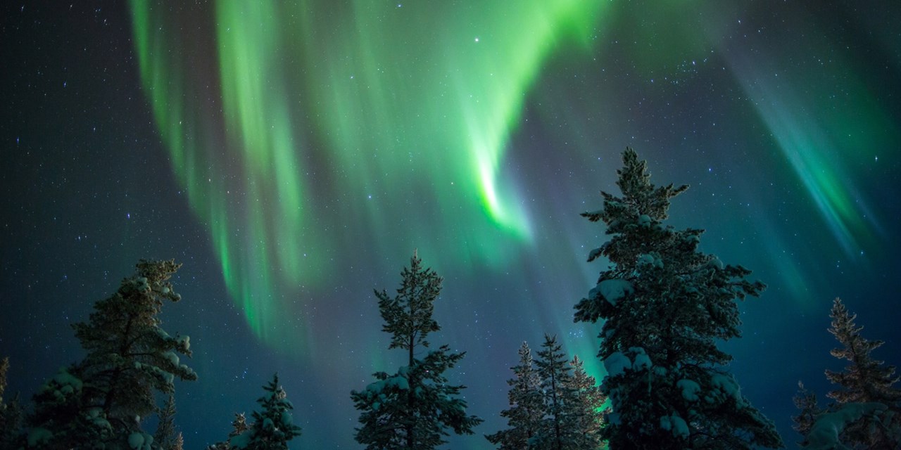 Auroras boreales