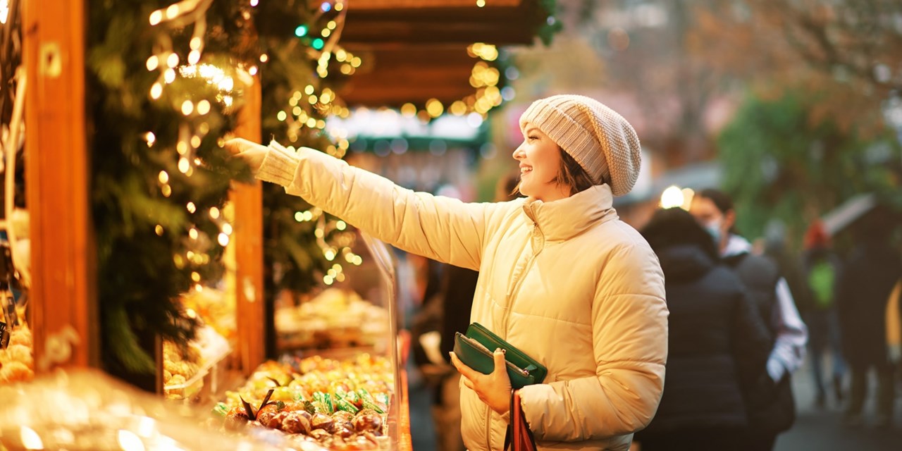 Mercados navideños en Suiza