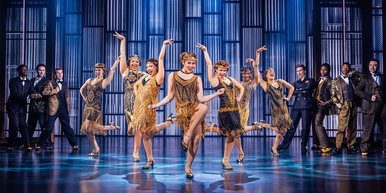 Enjoy a true Broadway spectacle in Philly