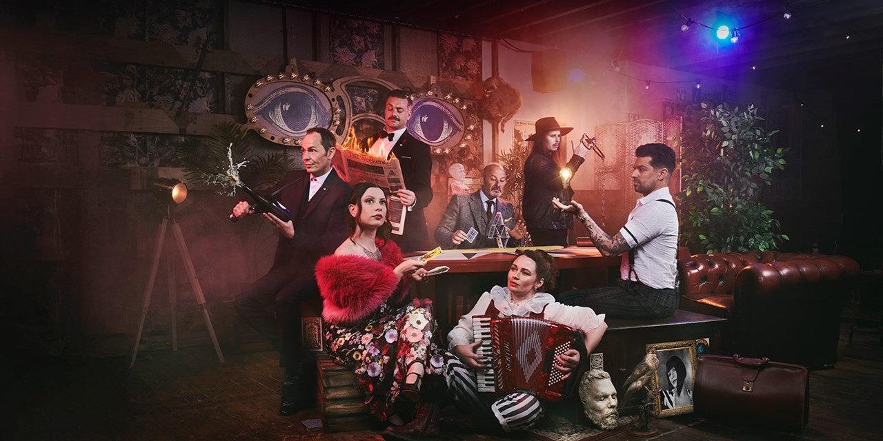 "The Magician's Table" makes its Philly debut