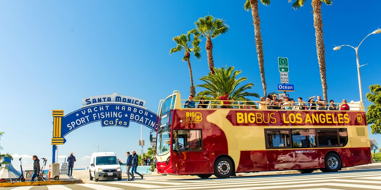Head out to Santa Monica