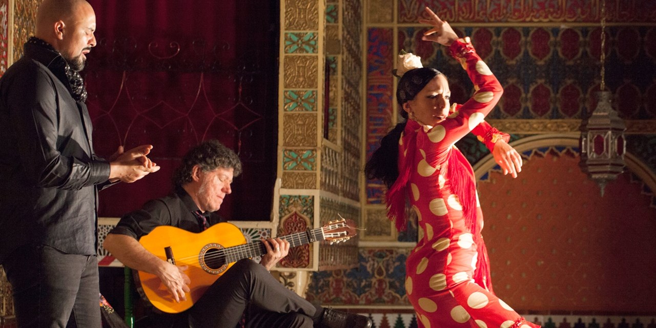 Take in a classic flamenco show