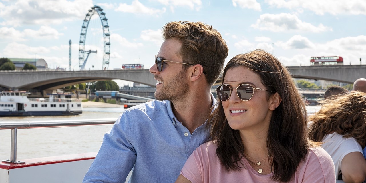 Cruise the River Thames