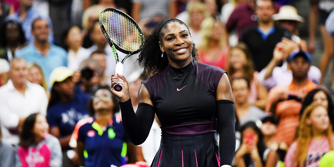 US Open in NYC incl. Women's Semifinal