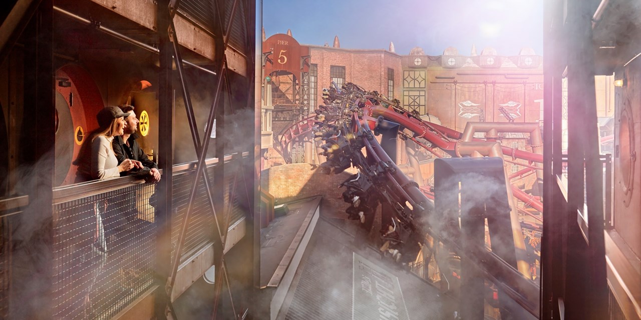 2 Tage Phantasialand inkl. Hotel