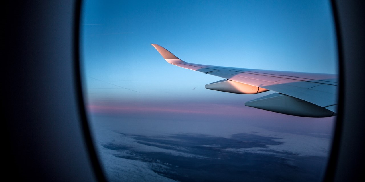 Rebajas para volar por el mundo