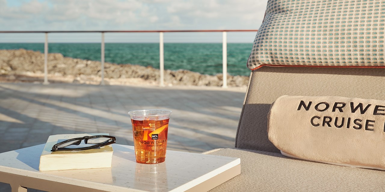 Navegar en el Norwegian Epic es toda una experiencia... y desde solo 45€ por persona y noche
