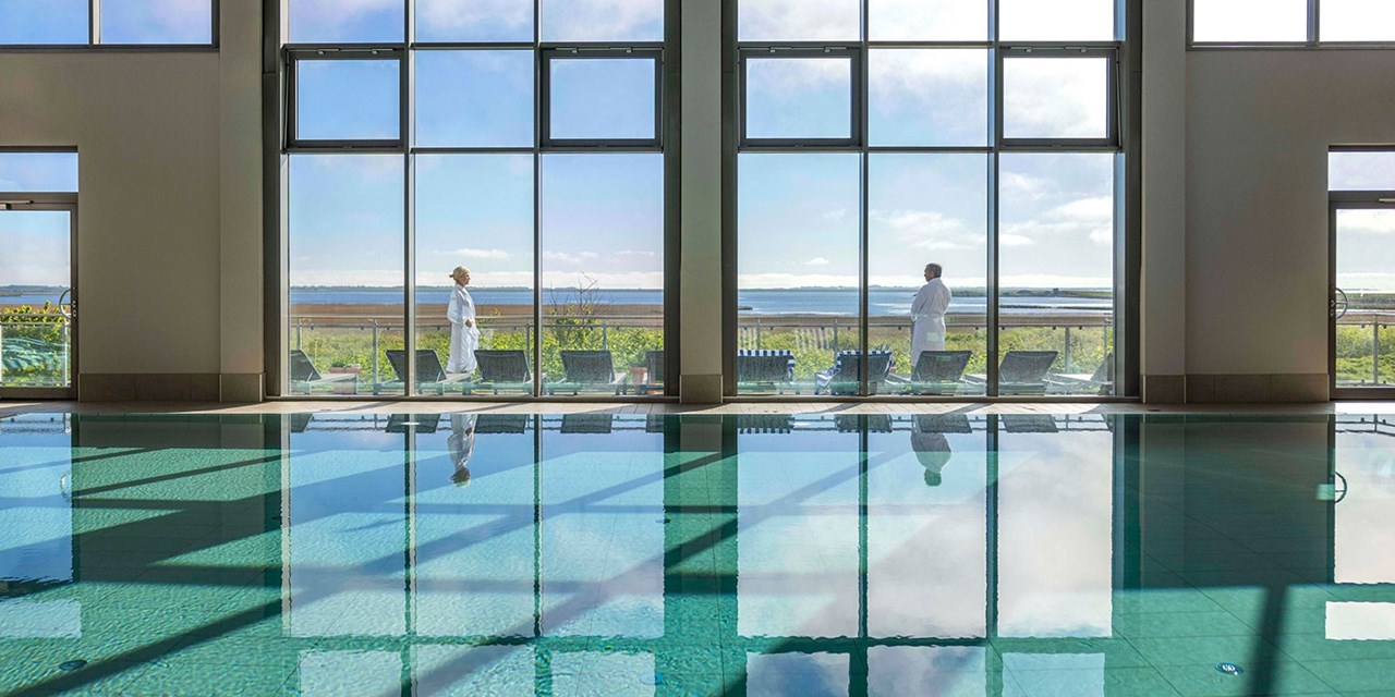 Pool im Tui Blu Hotel auf Sylt | Travelzoo