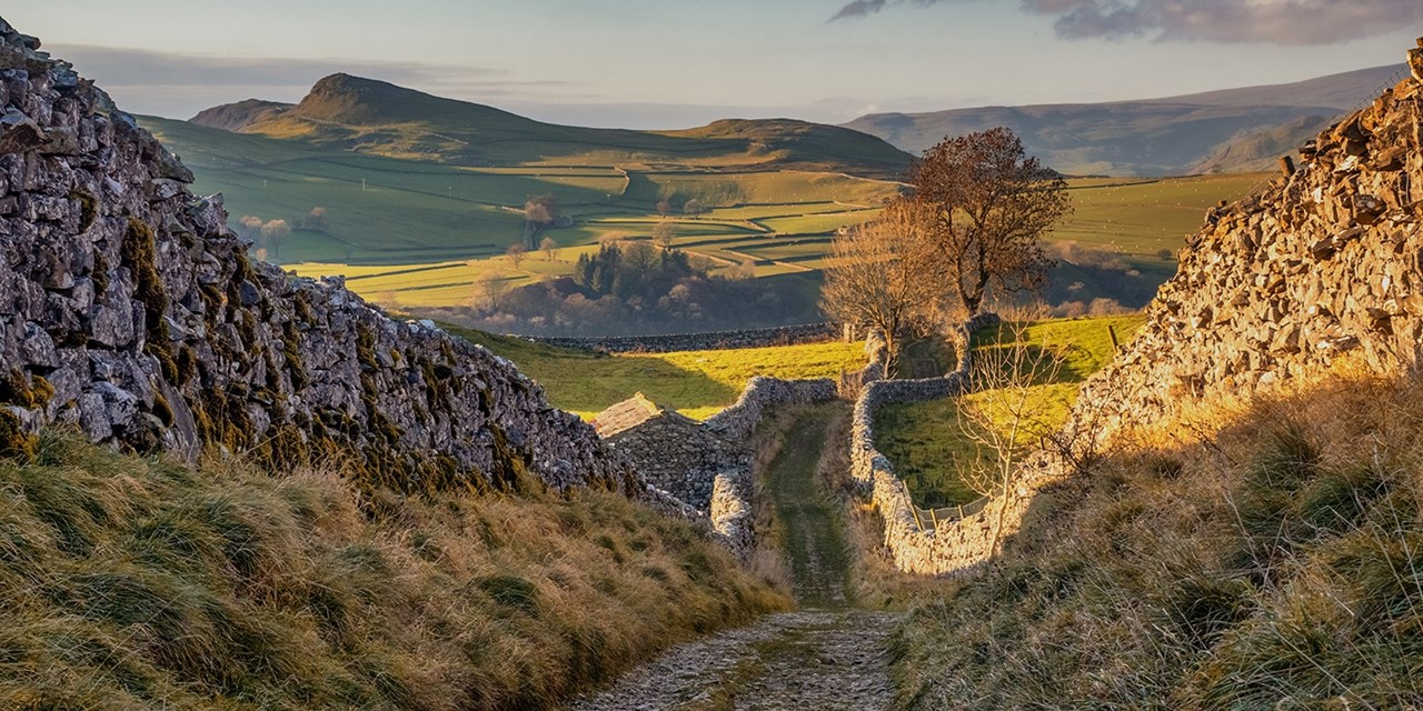 Explore the North Yorkshire countryside this autumn