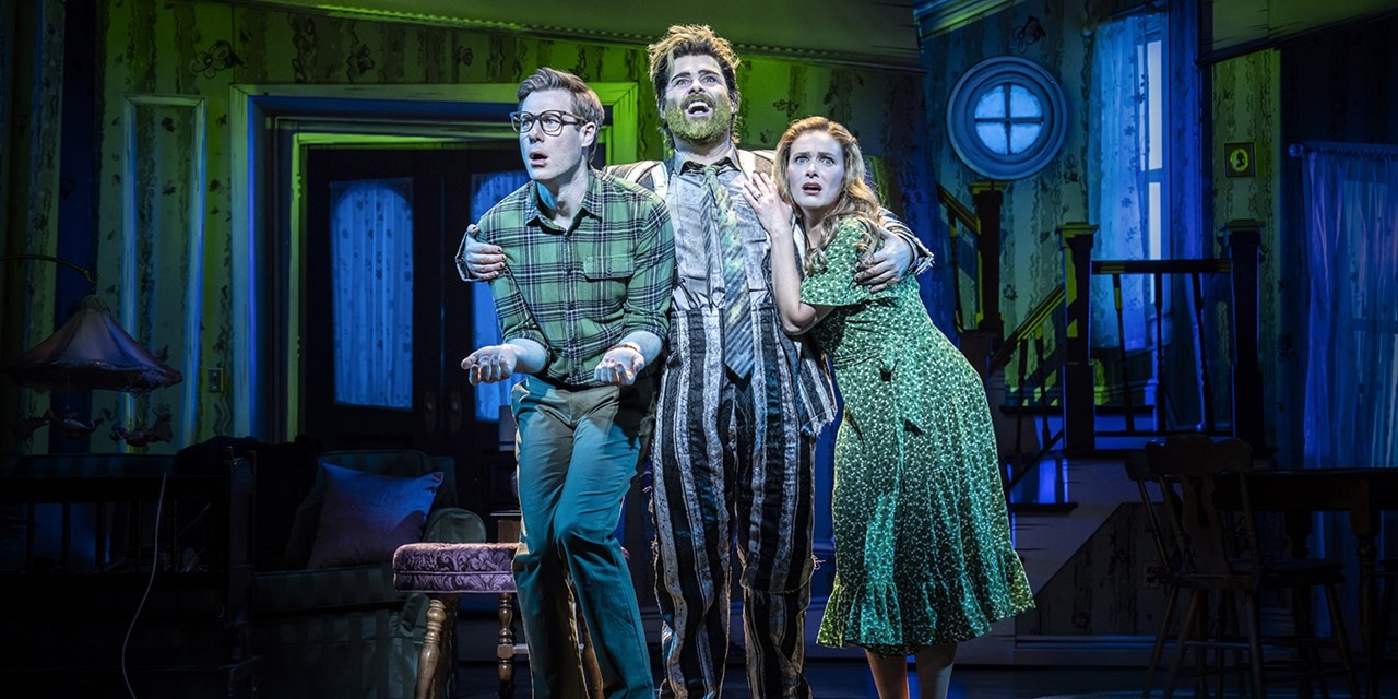 'Beetlejuice: The Musical' was highly successful on Broadway