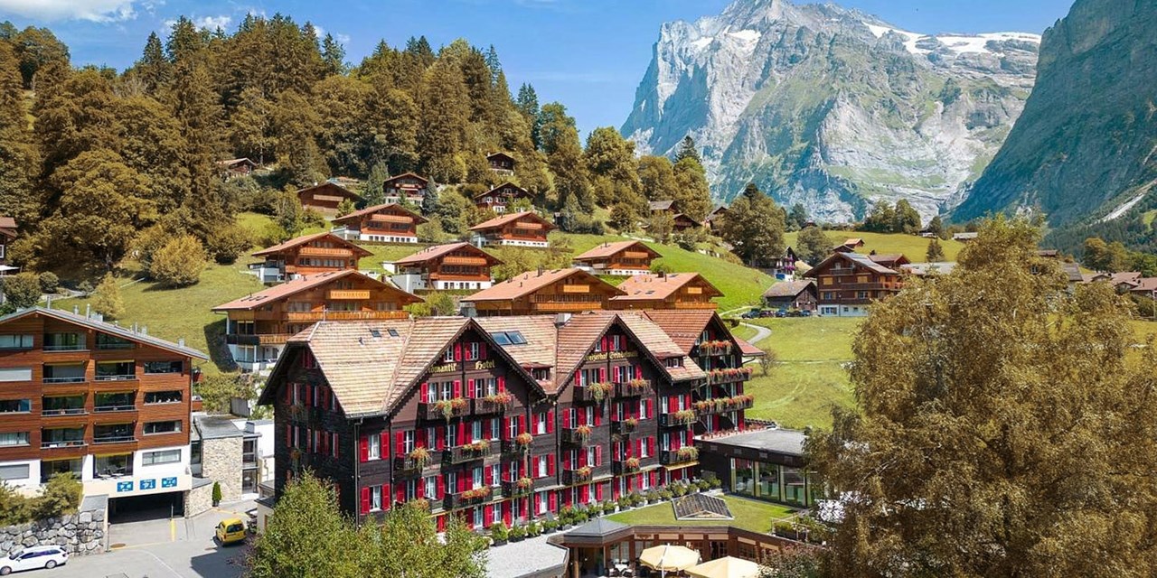 Das luxuriöse Romantik Hotel Schweizerhof | Travelzoo