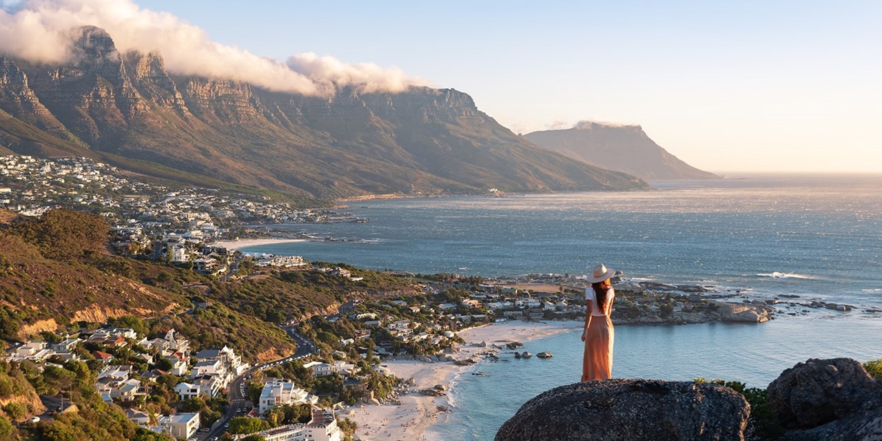 Panorama in Kapstadt | Travelzoo